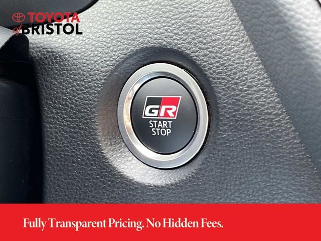 2026 Toyota GR Corolla Premium Plus DAT