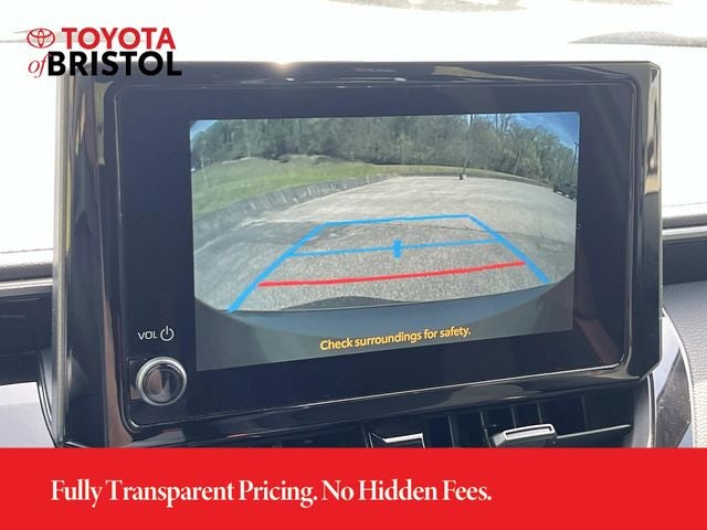 2026 Toyota GR Corolla Premium Plus DAT