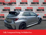 2026 Toyota GR Corolla Premium Plus DAT