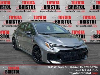 2026 Toyota GR Corolla Premium Plus DAT