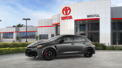 2026 Toyota GR Corolla Premium Plus DAT