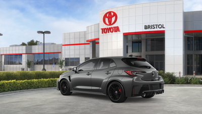 2026 Toyota GR Corolla Premium Plus DAT