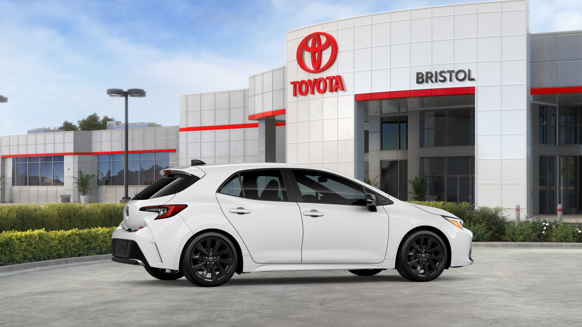 2026 Toyota Corolla Hatchback XSE