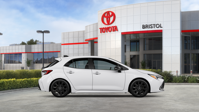 2026 Toyota Corolla Hatchback XSE