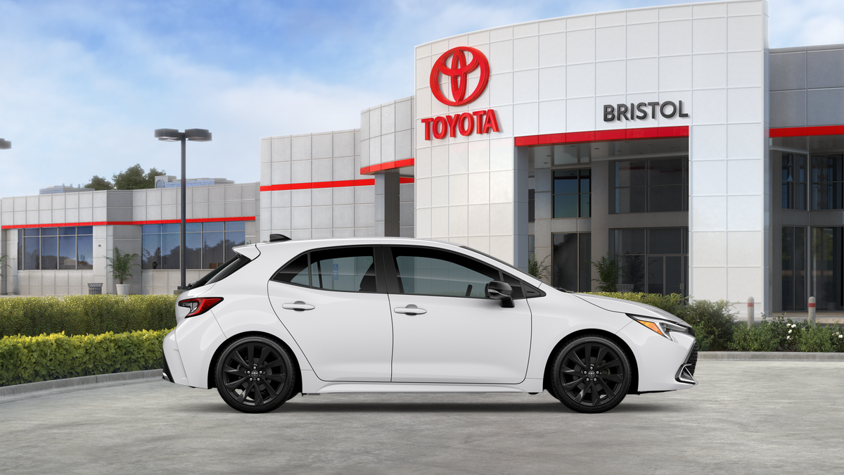 2026 Toyota Corolla Hatchback XSE