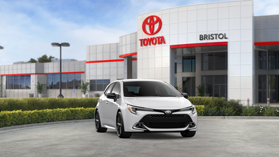 2026 Toyota Corolla Hatchback XSE