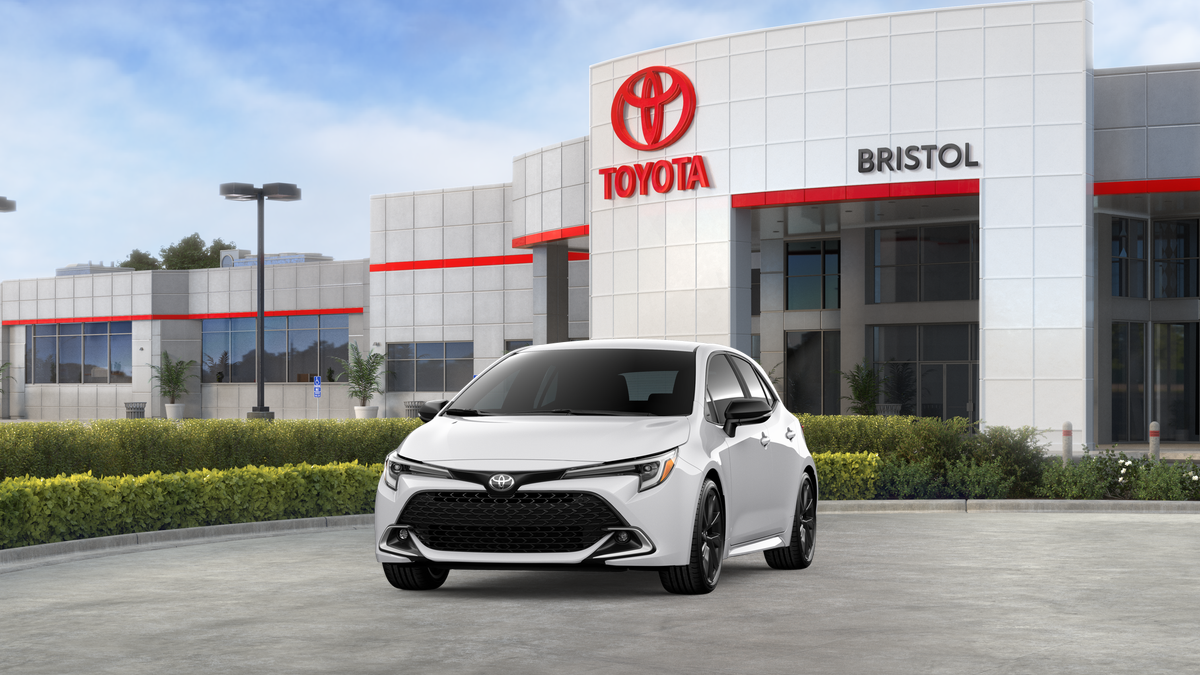 2026 Toyota Corolla Hatchback XSE