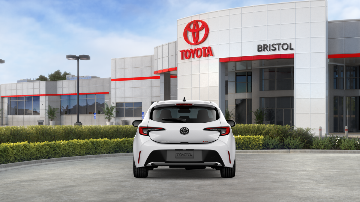 2026 Toyota Corolla Hatchback XSE