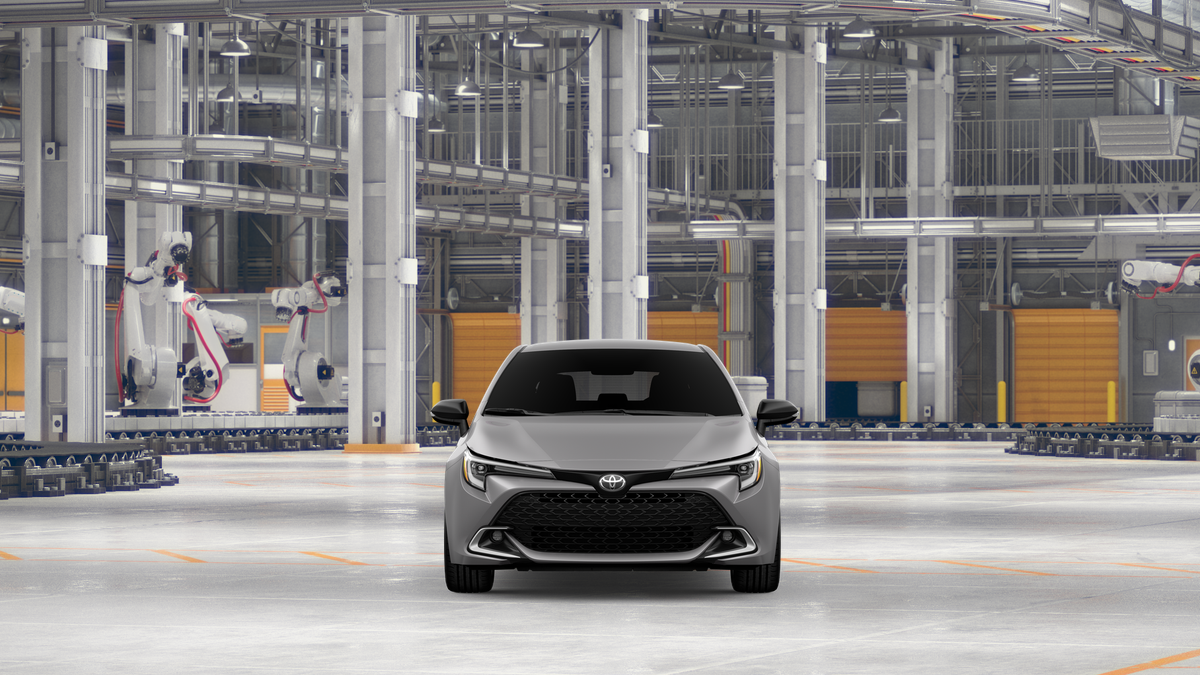 2027 Toyota Corolla Hatchback XSE