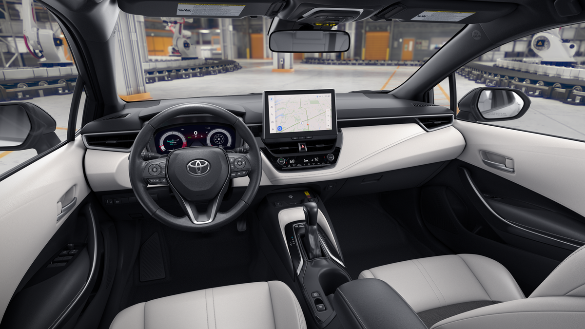 2027 Toyota Corolla Hatchback XSE