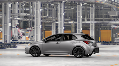 2027 Toyota Corolla Hatchback XSE