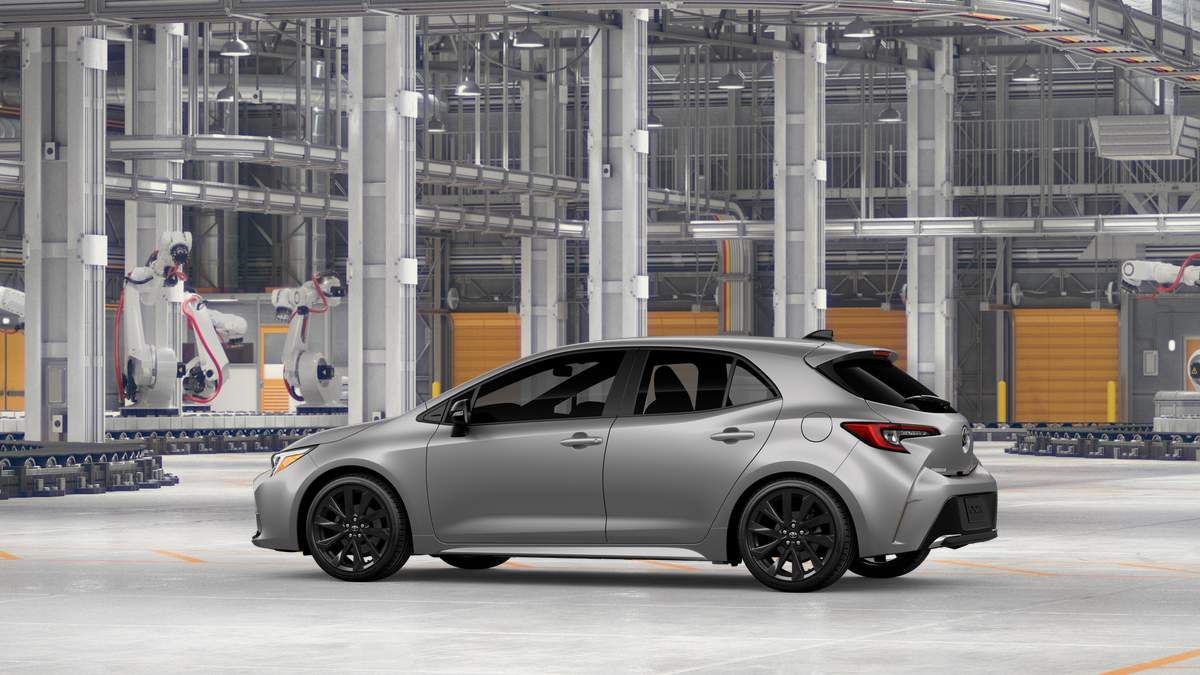 2027 Toyota Corolla Hatchback XSE