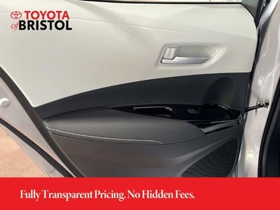 2027 Toyota Corolla Hatchback XSE