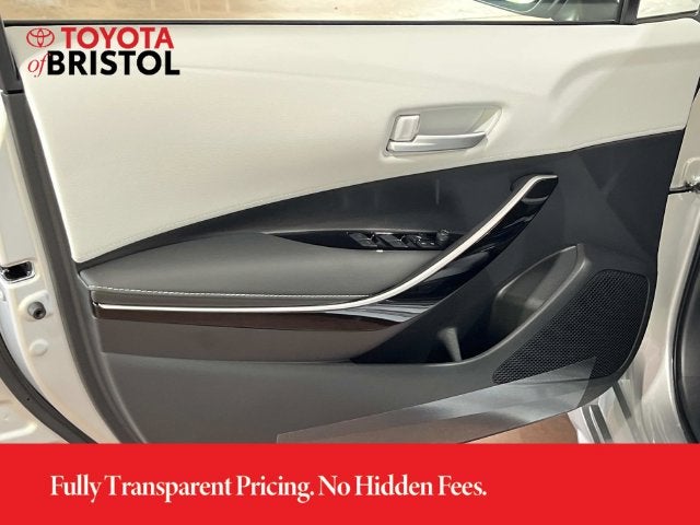 2027 Toyota Corolla Hatchback XSE