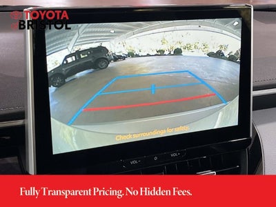 2027 Toyota Corolla Hatchback XSE
