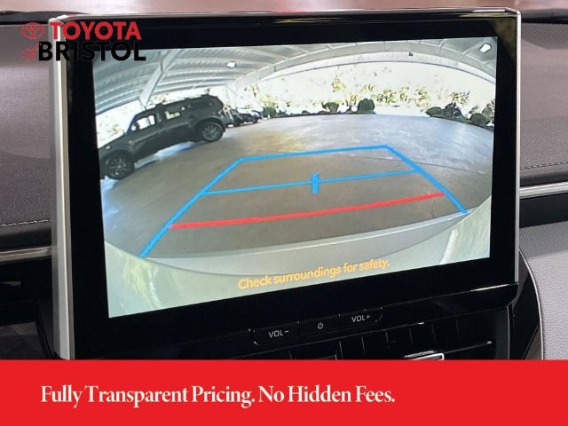 2027 Toyota Corolla Hatchback XSE