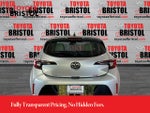 2027 Toyota Corolla Hatchback XSE