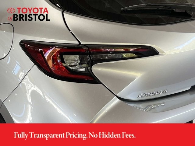 2027 Toyota Corolla Hatchback XSE
