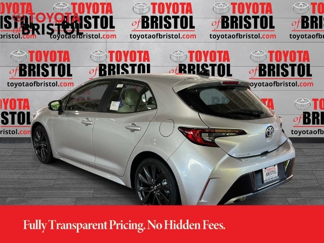 2027 Toyota Corolla Hatchback XSE
