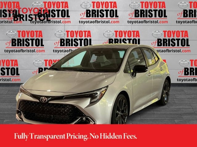 2027 Toyota Corolla Hatchback XSE