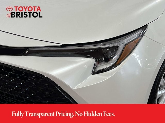 2027 Toyota Corolla Hatchback SE