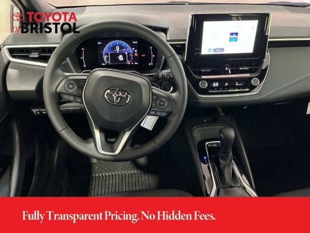 2027 Toyota Corolla Hatchback SE