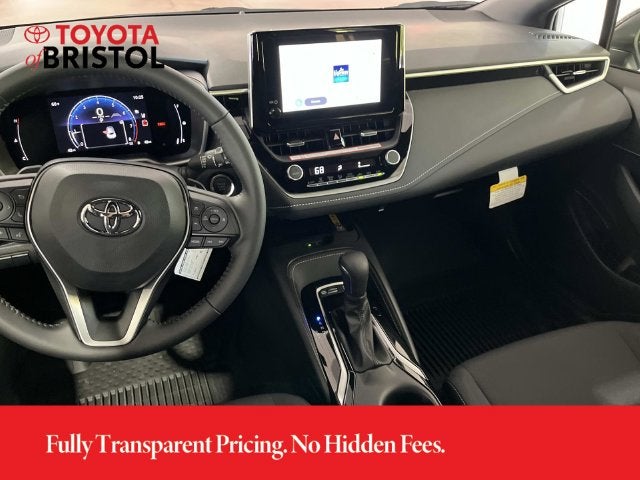2027 Toyota Corolla Hatchback SE