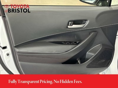 2027 Toyota Corolla Hatchback SE