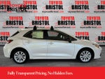 2027 Toyota Corolla Hatchback SE