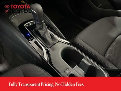 2027 Toyota Corolla Hatchback SE