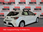 2027 Toyota Corolla Hatchback SE