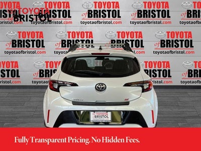 2027 Toyota Corolla Hatchback SE