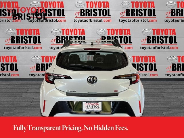 2027 Toyota Corolla Hatchback SE