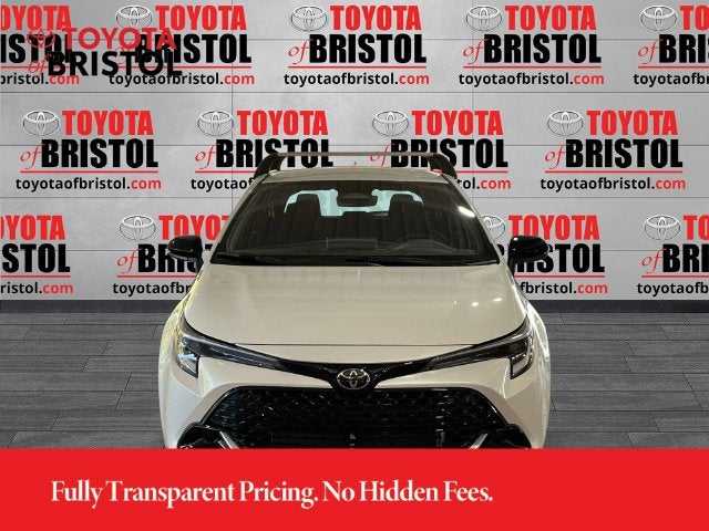 2027 Toyota Corolla Hatchback SE