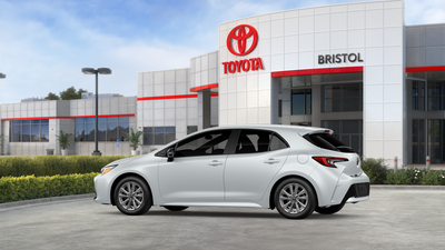 2027 Toyota Corolla Hatchback SE