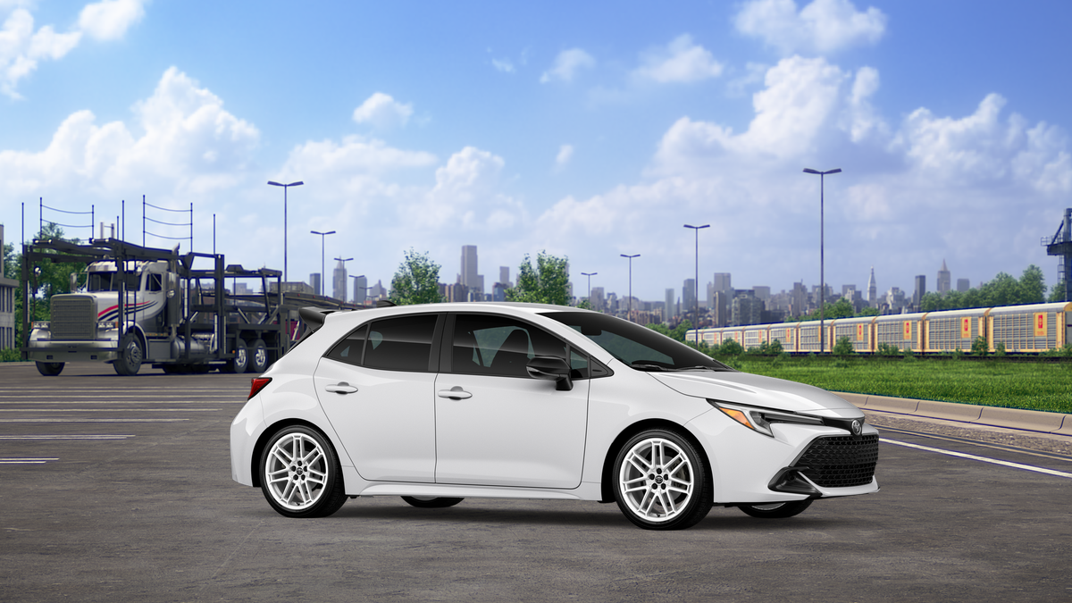 2026 Toyota Corolla Hatchback FX
