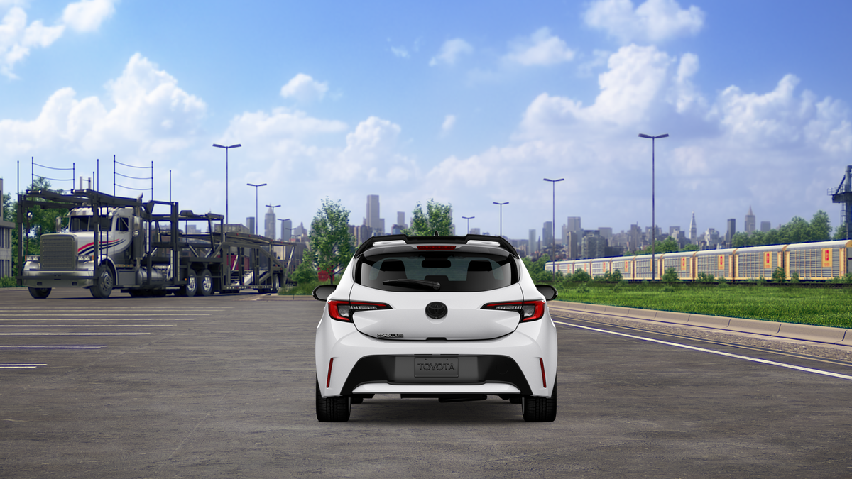 2026 Toyota Corolla Hatchback FX