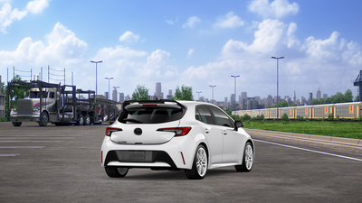 2026 Toyota Corolla Hatchback FX