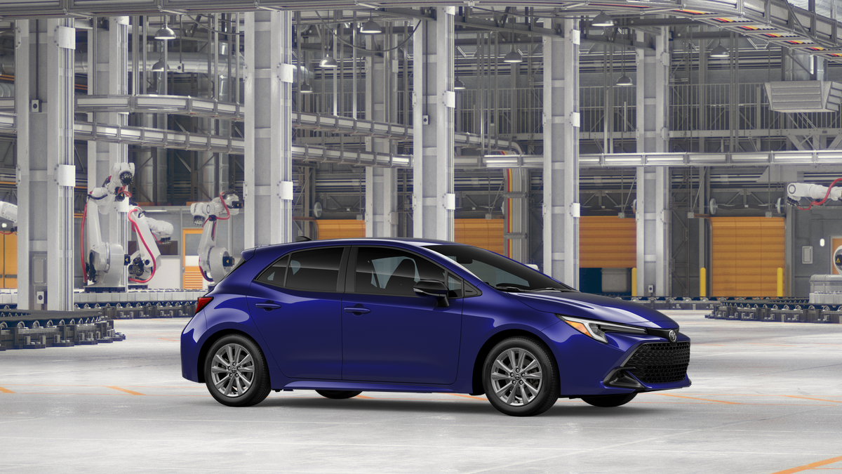 2026 Toyota Corolla Hatchback SE
