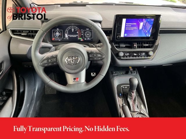 2026 Toyota GR Corolla Premium Plus DAT