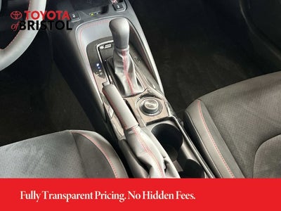 2026 Toyota GR Corolla Premium Plus DAT