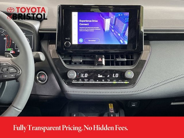 2026 Toyota GR Corolla Premium Plus DAT