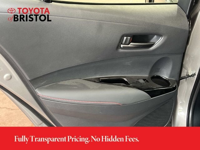 2026 Toyota GR Corolla Premium Plus DAT