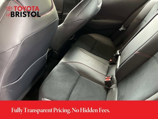 2026 Toyota GR Corolla Premium Plus DAT