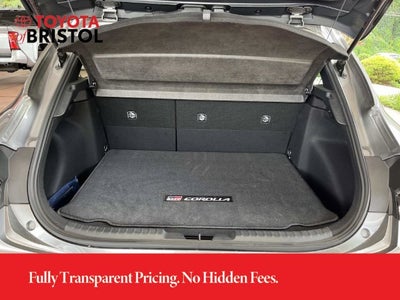2026 Toyota GR Corolla Premium Plus DAT