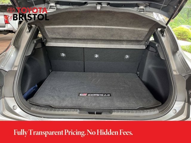 2026 Toyota GR Corolla Premium Plus DAT