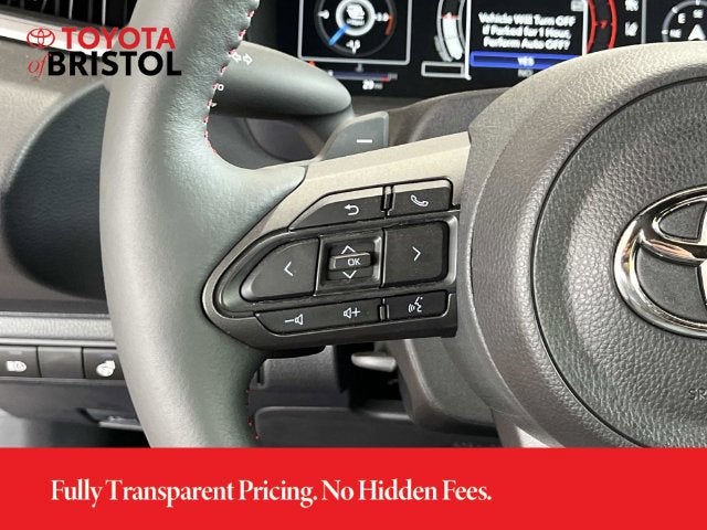 2026 Toyota GR Corolla Premium Plus DAT