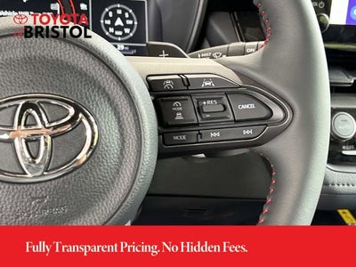 2026 Toyota GR Corolla Premium Plus DAT
