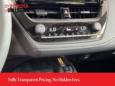 2026 Toyota GR Corolla Premium Plus DAT