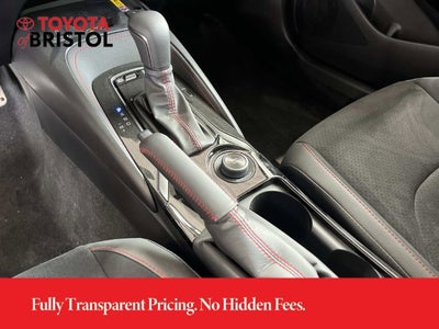 2026 Toyota GR Corolla Premium Plus DAT